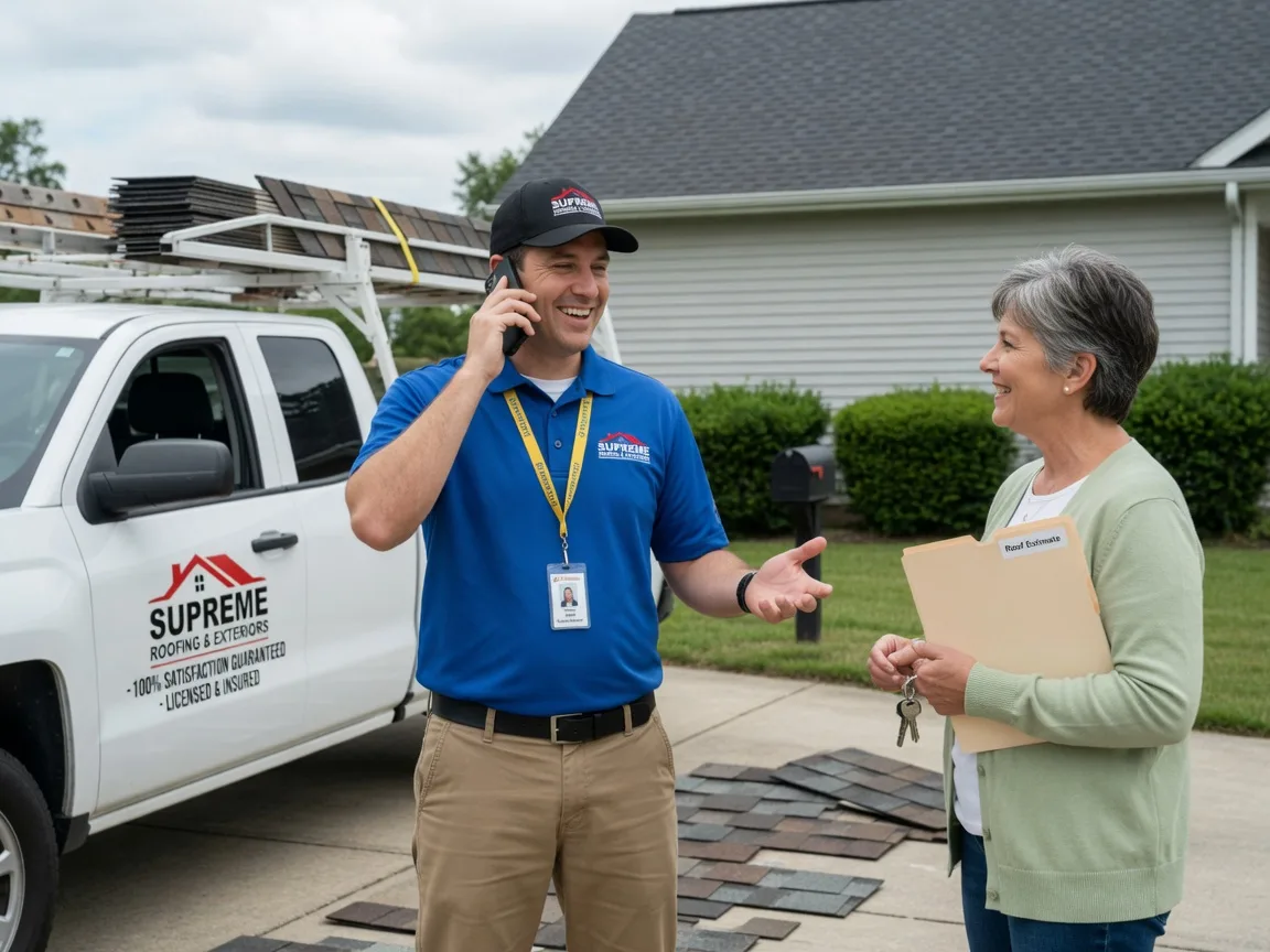 Roof Replacement Comins, MI FAQs